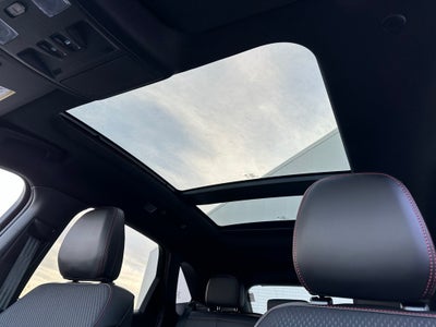 2026 Ford Escape ST-Line