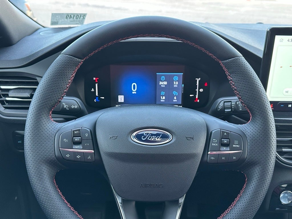 2026 Ford Escape ST-Line