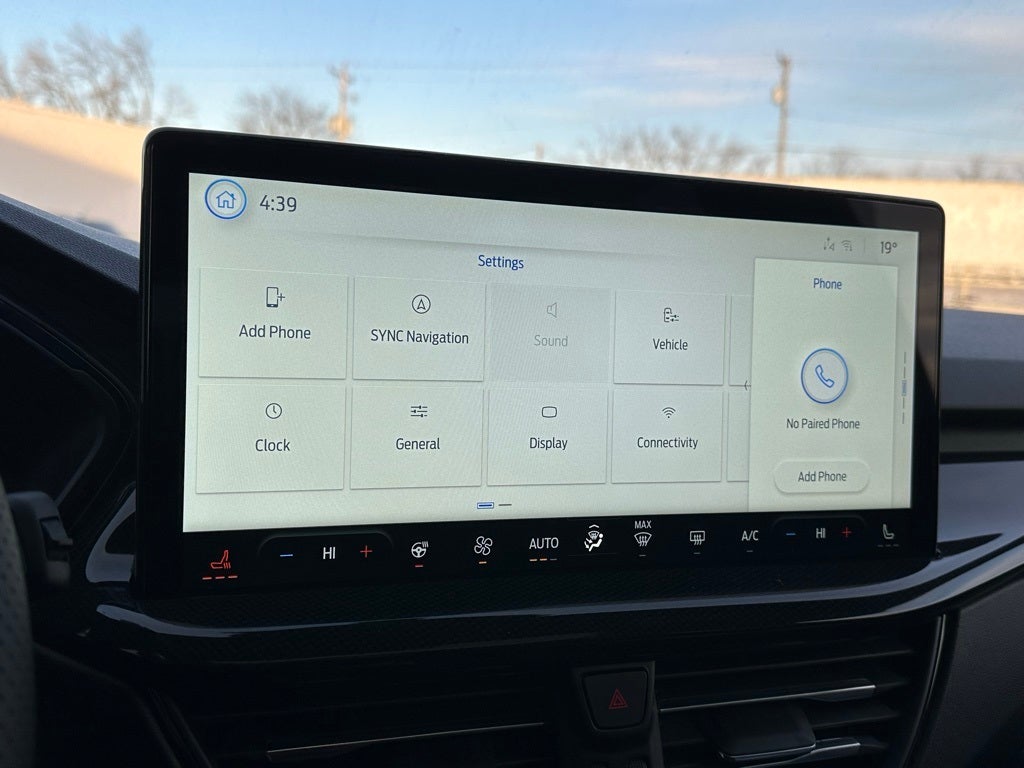 2026 Ford Escape ST-Line