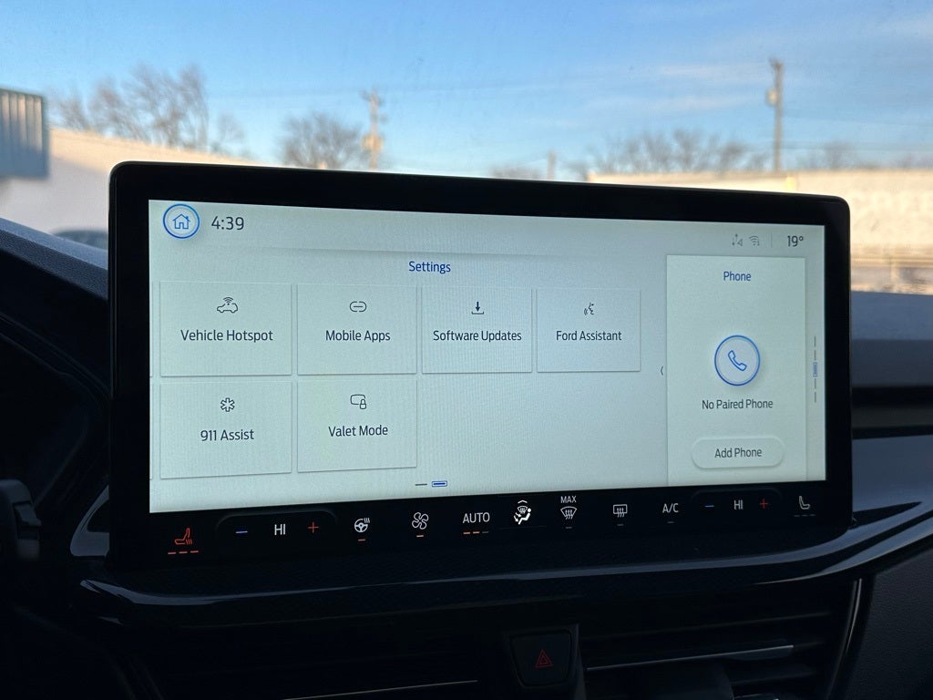 2026 Ford Escape ST-Line