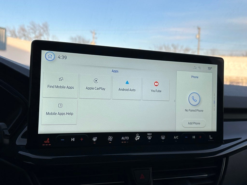 2026 Ford Escape ST-Line