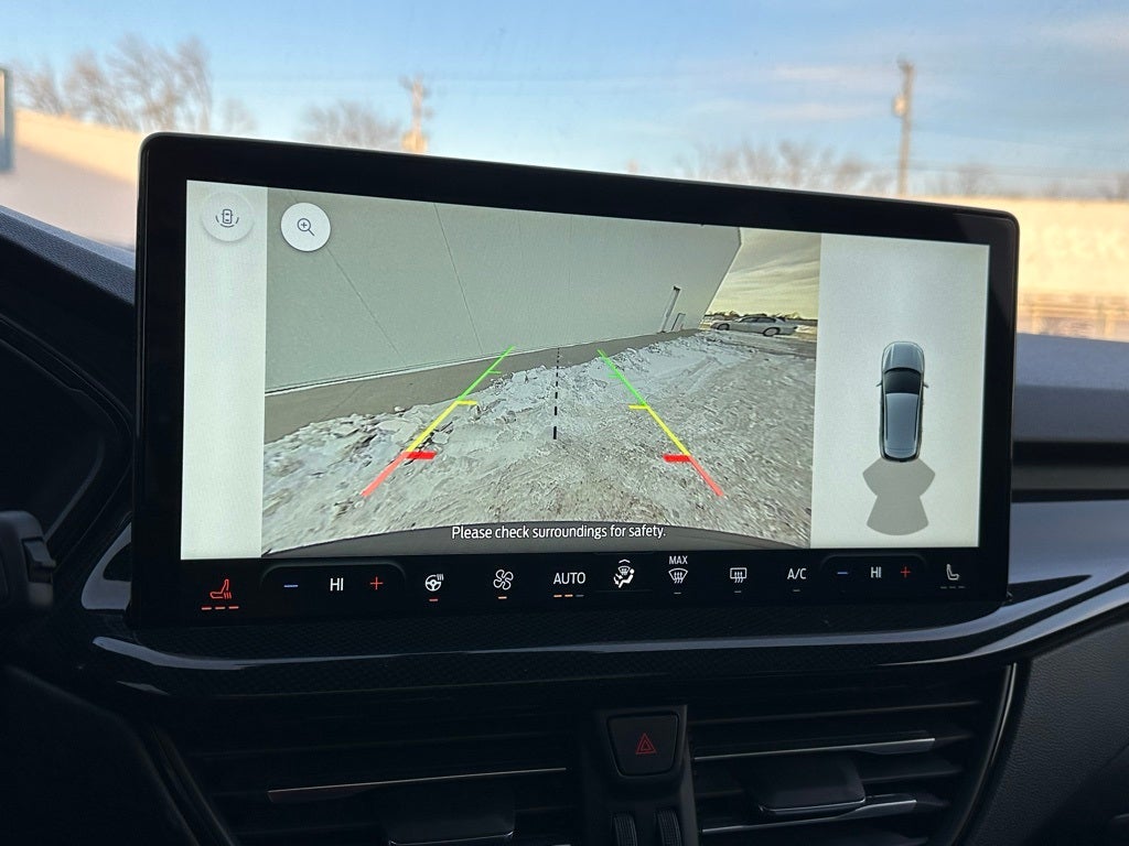 2026 Ford Escape ST-Line