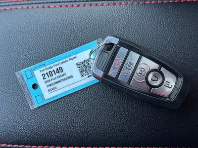 2026 Ford Escape ST-Line