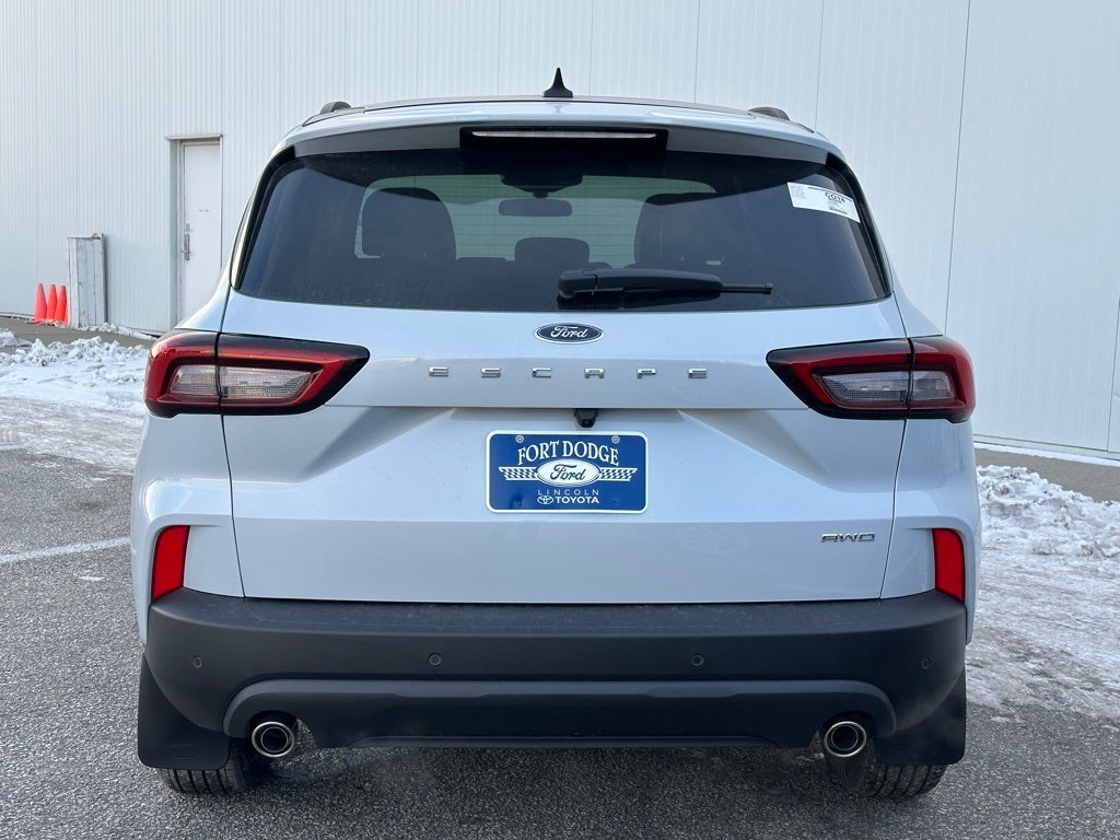 2026 Ford Escape ST-Line