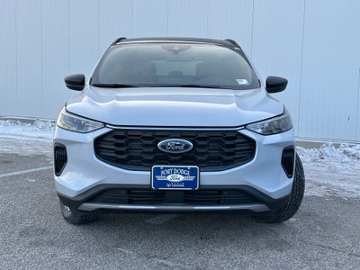 2026 Ford Escape ST-Line