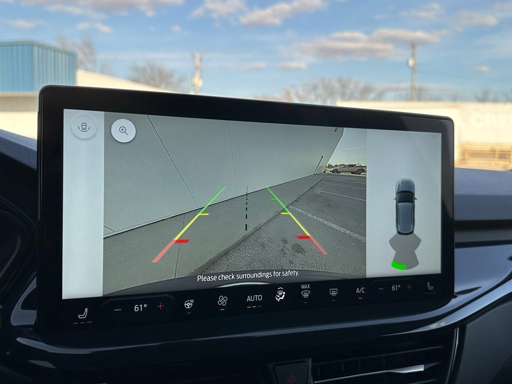 2026 Ford Escape ST-Line