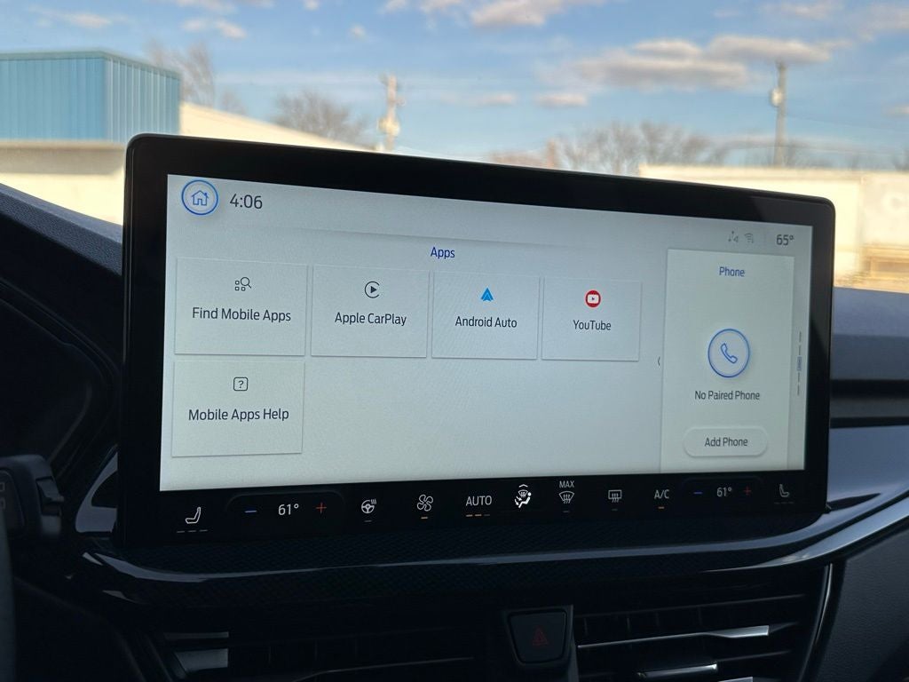 2026 Ford Escape ST-Line
