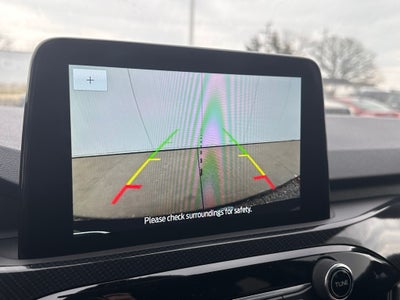 2026 Ford Escape ST-Line