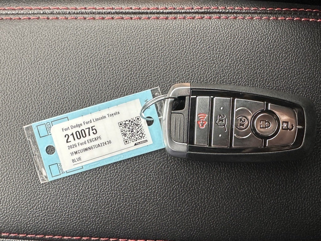 2026 Ford Escape ST-Line