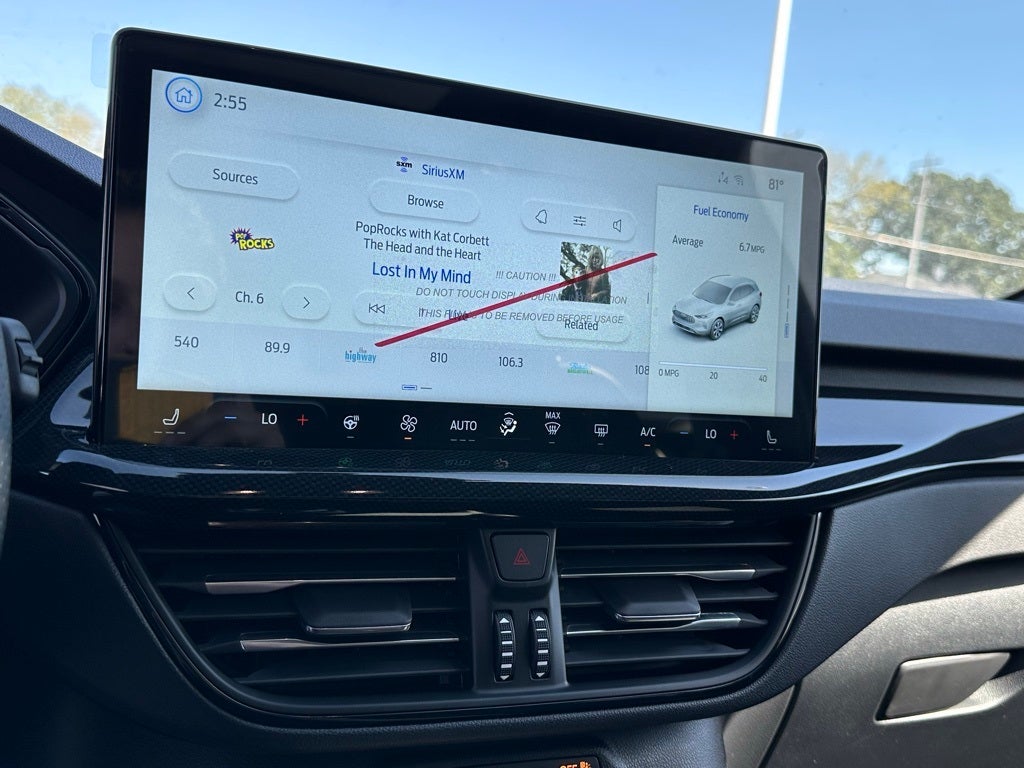 2026 Ford Escape ST-Line