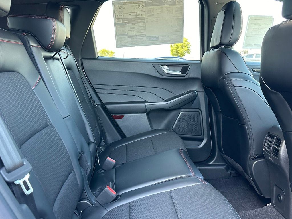 2026 Ford Escape ST-Line