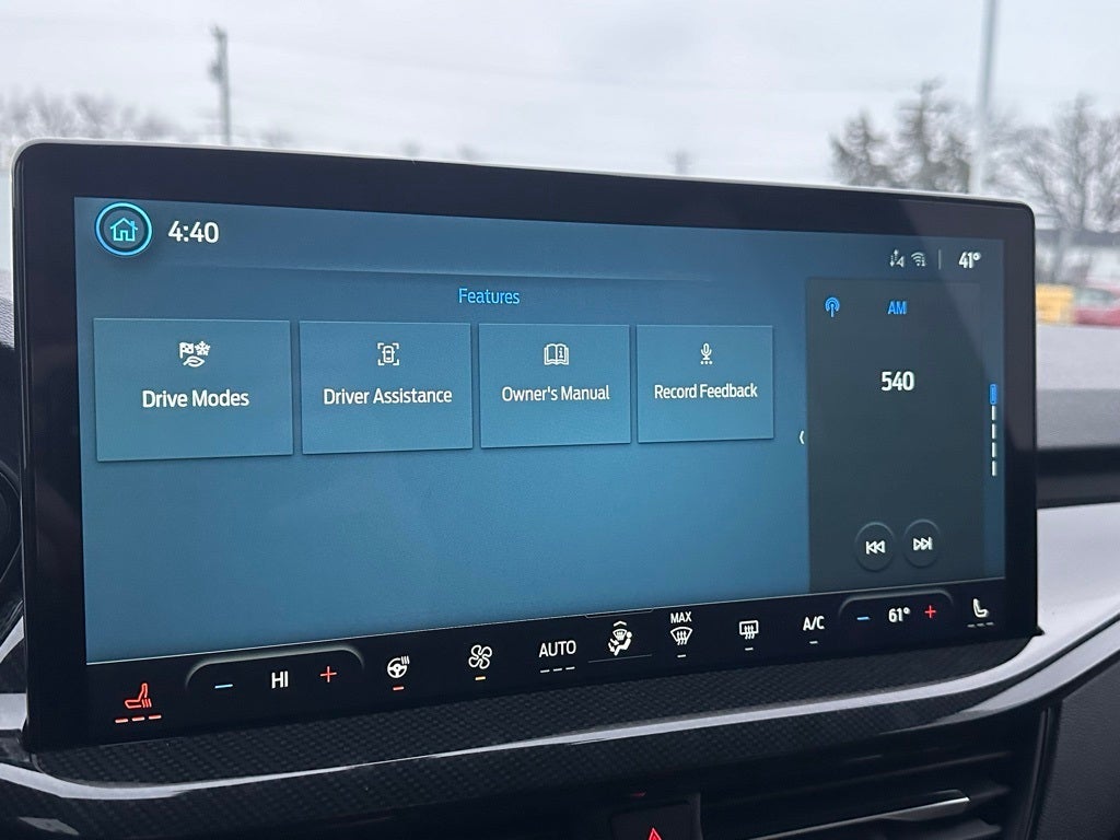 2026 Ford Escape ST-Line