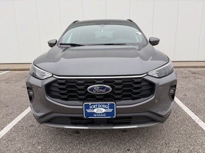 2026 Ford Escape ST-Line Select