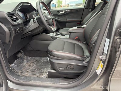 2026 Ford Escape ST-Line Select