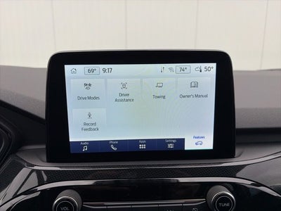 2026 Ford Escape ST-Line Select