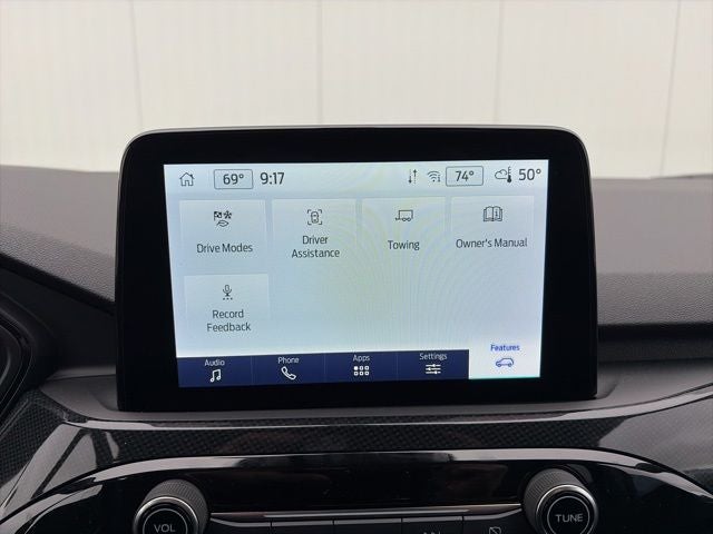 2026 Ford Escape ST-Line Select