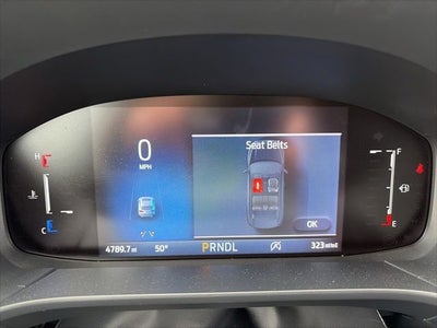 2026 Ford Escape ST-Line Select