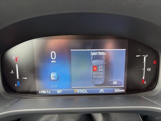 2026 Ford Escape ST-Line Select