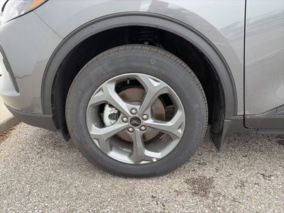 2026 Ford Escape ST-Line Select