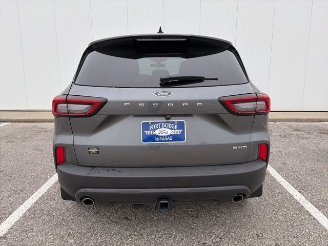 2026 Ford Escape ST-Line Select
