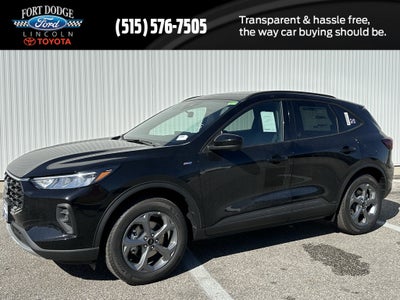 2026 Ford Escape Hybrid ST-Line Select