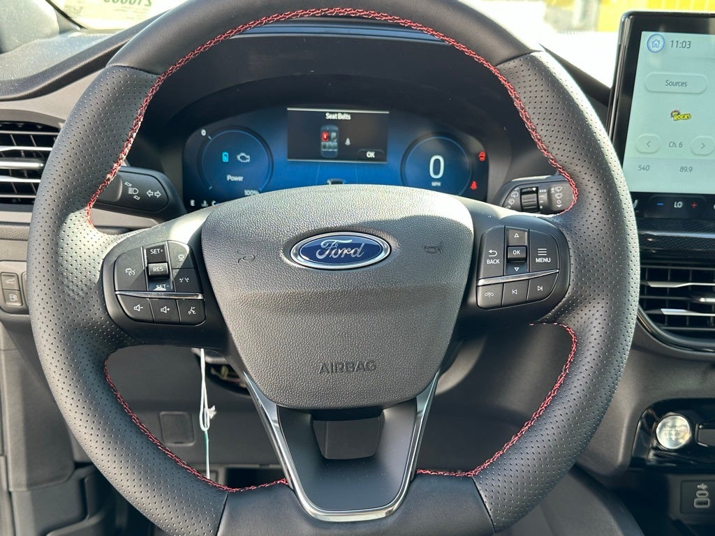 2026 Ford Escape Hybrid ST-Line Select