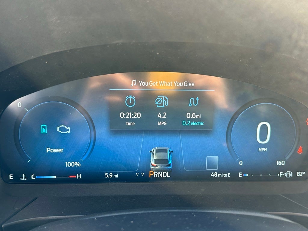 2026 Ford Escape Hybrid ST-Line Select