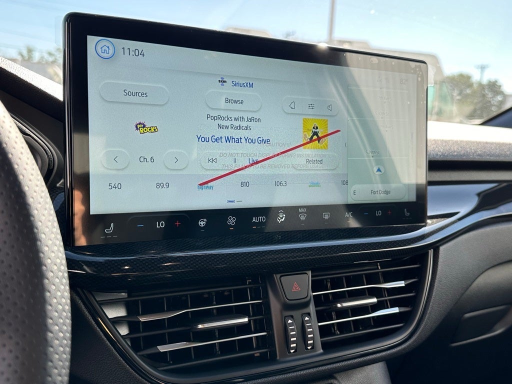 2026 Ford Escape Hybrid ST-Line Select