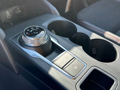 2026 Ford Escape Hybrid ST-Line Select