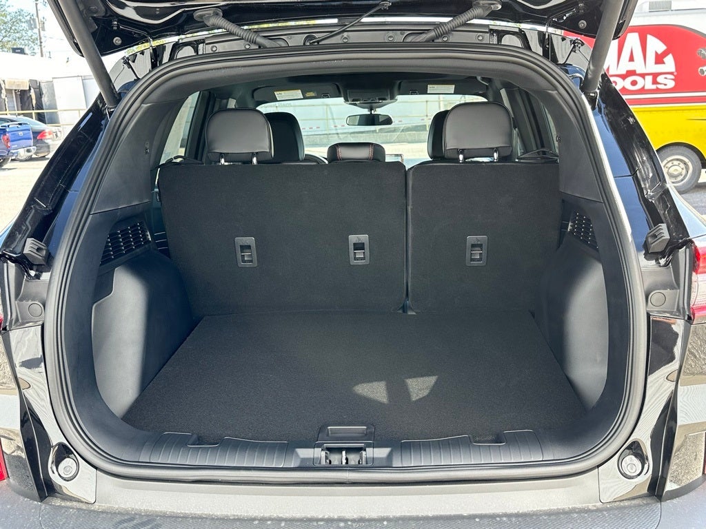 2026 Ford Escape Hybrid ST-Line Select