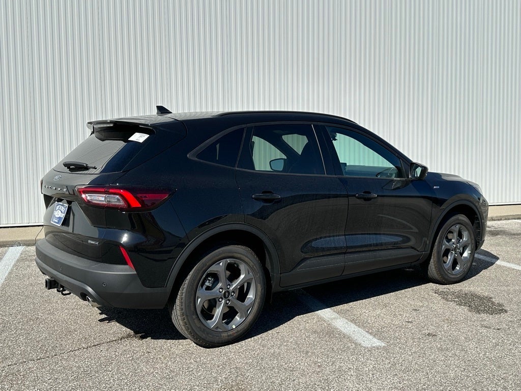 2026 Ford Escape Hybrid ST-Line Select