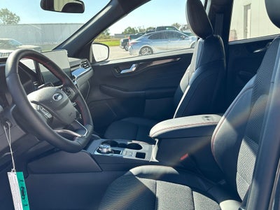 2026 Ford Escape Hybrid ST-Line Select