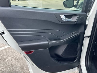 2026 Ford Escape Hybrid ST-Line Select