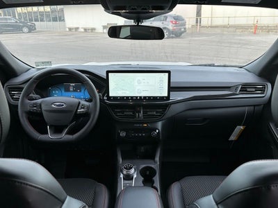 2026 Ford Escape Hybrid ST-Line Select