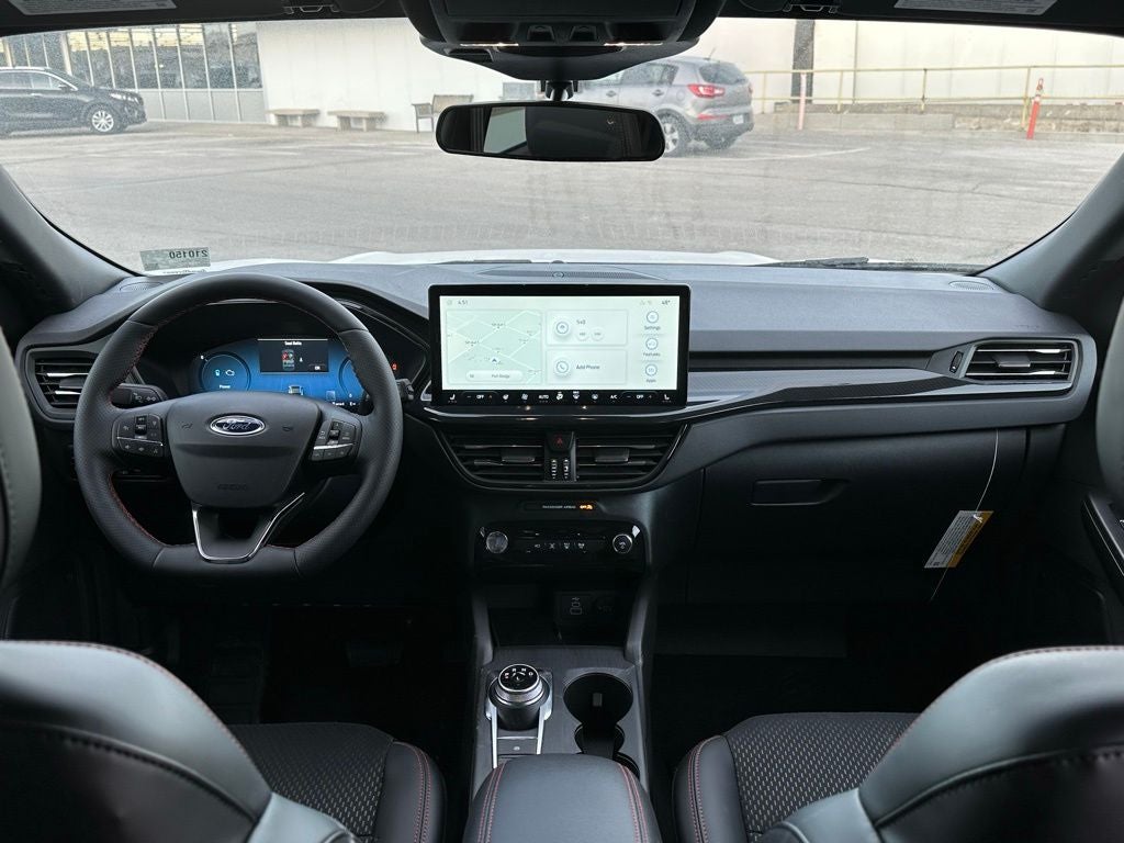 2026 Ford Escape Hybrid ST-Line Select