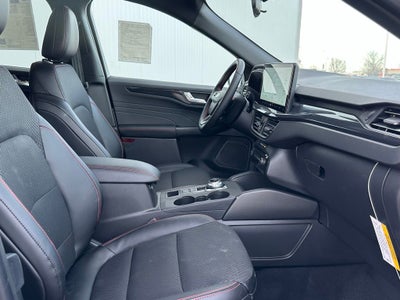 2026 Ford Escape Hybrid ST-Line Select