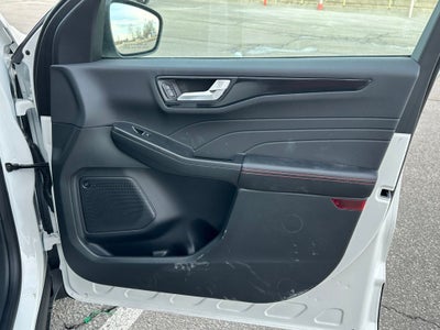 2026 Ford Escape Hybrid ST-Line Select