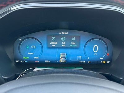 2026 Ford Escape Hybrid ST-Line Select