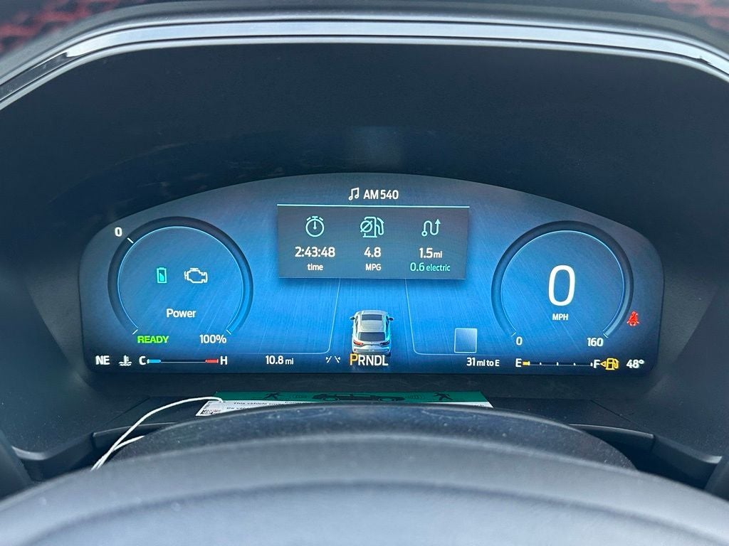 2026 Ford Escape Hybrid ST-Line Select