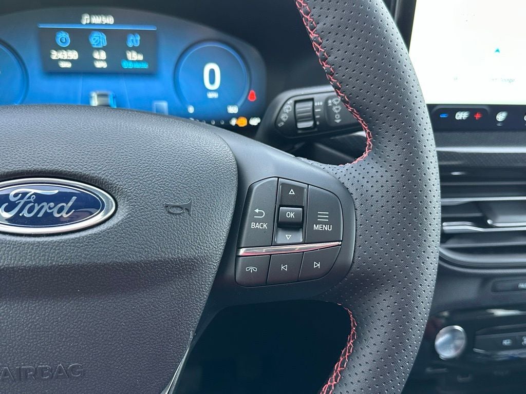 2026 Ford Escape Hybrid ST-Line Select