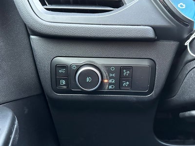 2026 Ford Escape Hybrid ST-Line Select