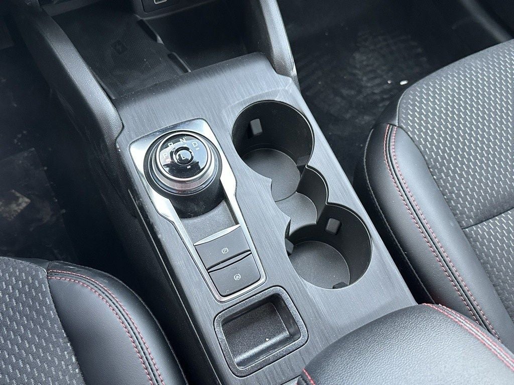 2026 Ford Escape Hybrid ST-Line Select