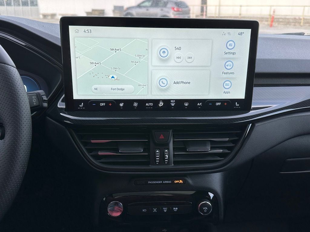 2026 Ford Escape Hybrid ST-Line Select