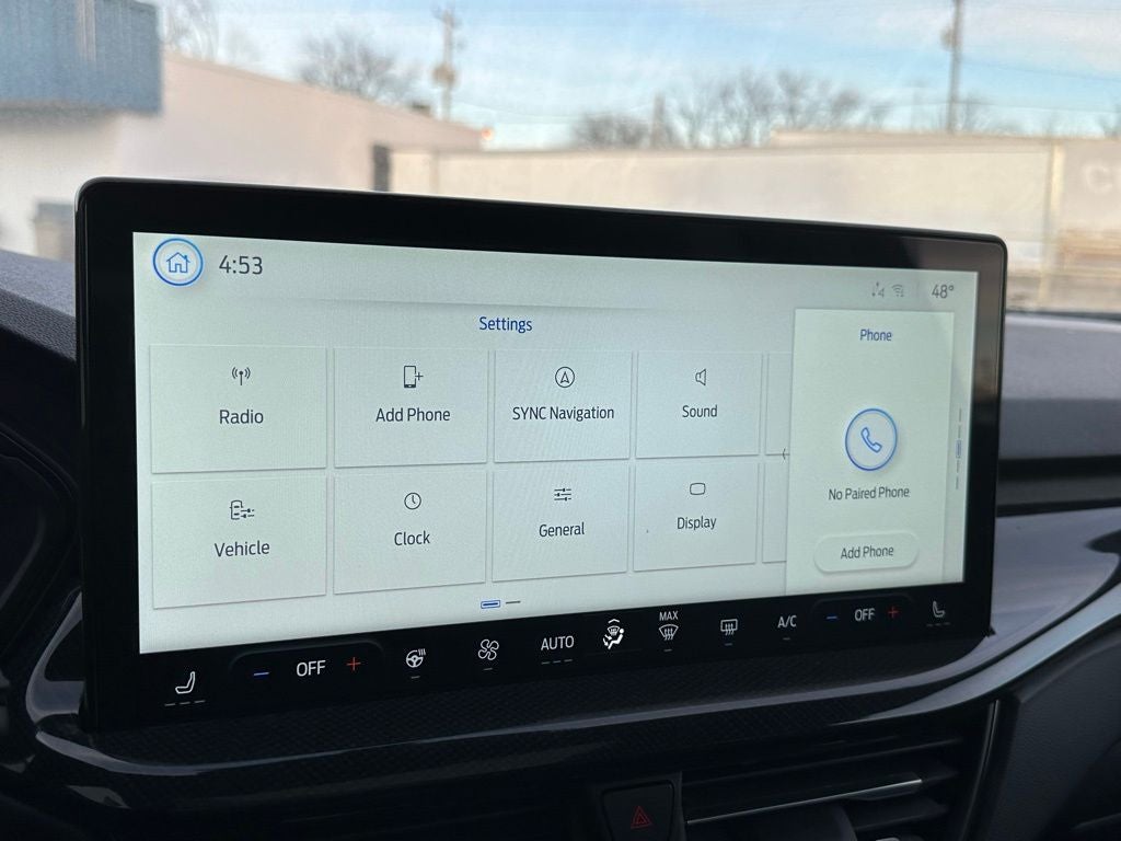 2026 Ford Escape Hybrid ST-Line Select