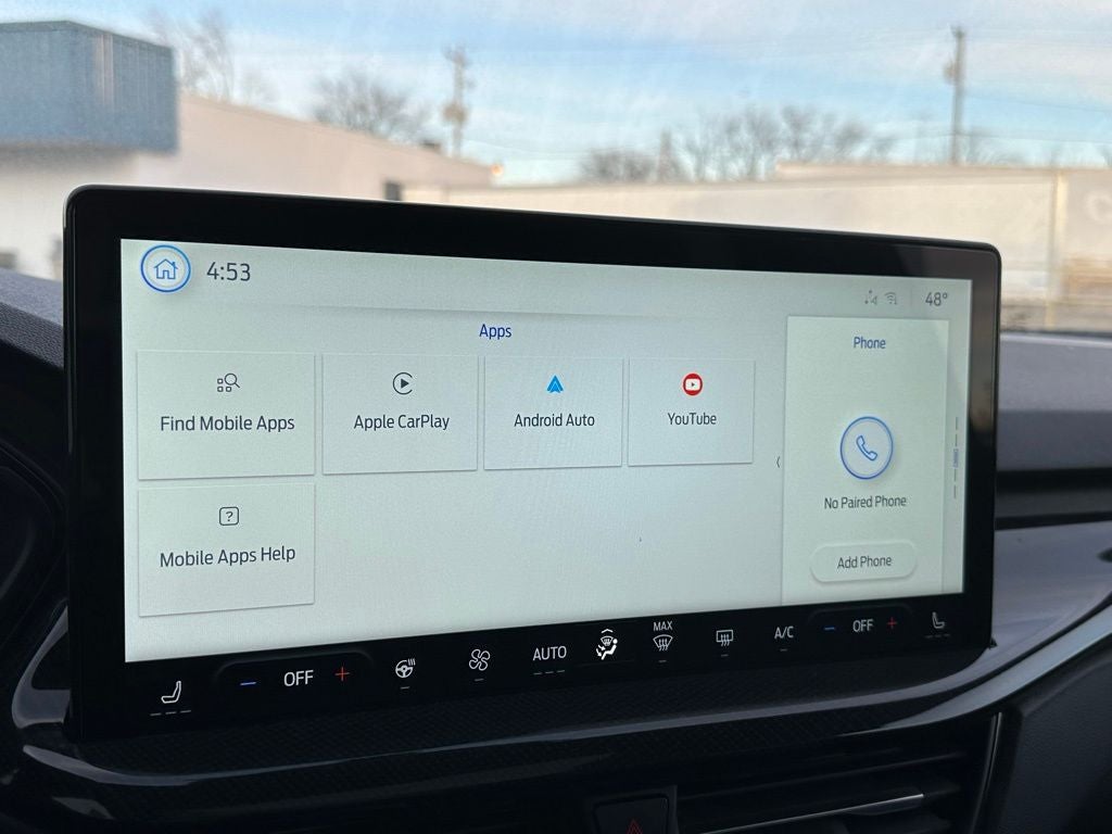 2026 Ford Escape Hybrid ST-Line Select