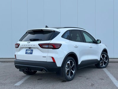 2026 Ford Escape Hybrid ST-Line Select