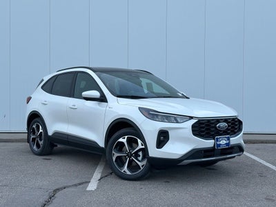 2026 Ford Escape Hybrid ST-Line Select