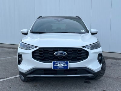 2026 Ford Escape Hybrid ST-Line Select