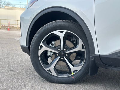 2026 Ford Escape Hybrid ST-Line Select