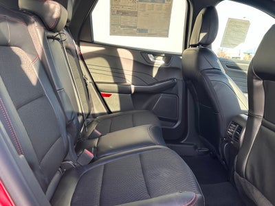 2026 Ford Escape Hybrid ST-Line Select